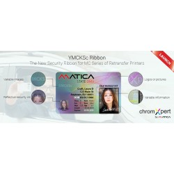 Impresion Muestra MC660 de Retransferencia