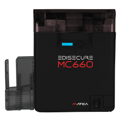 PR000660 Impresora de Retransferencia Matica MC660 Duplex