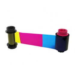 PR000816 Cinta ART YMCK 1000 Impresiones para XID8300 XID8600 XL8300 de Retransferencia Antes DIC10216