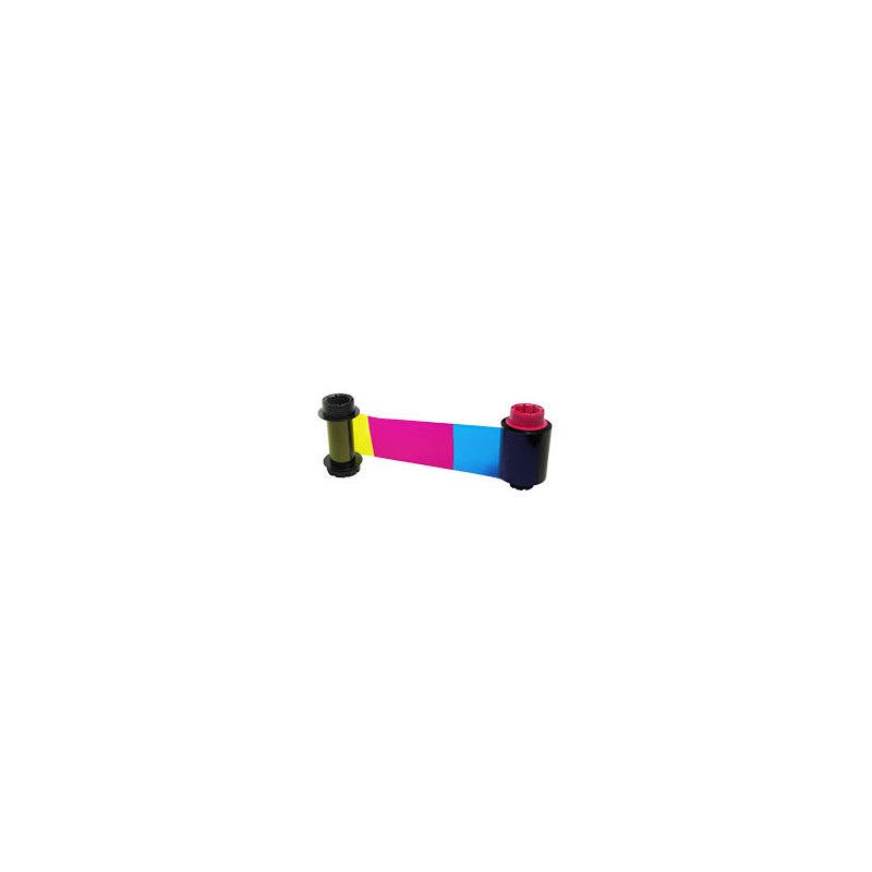 PR000816 Cinta ART YMCK 1000 Impresiones para XID8300 XID8600 XL8300 de Retransferencia Antes DIC10216