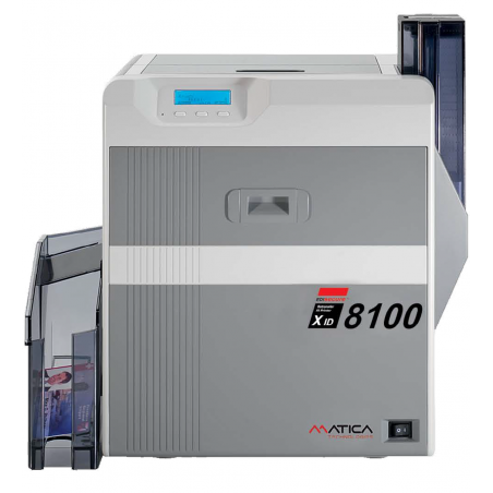 PR000159 Impresora de Retransferencia Matica XID8100 Single SRT