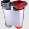 PR20314306 Cinta chromXpert Plata 500 Impresiones MC310