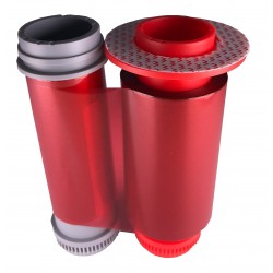 PR20314309 Cinta chromXpert Rojo 1000 Impresiones MC310