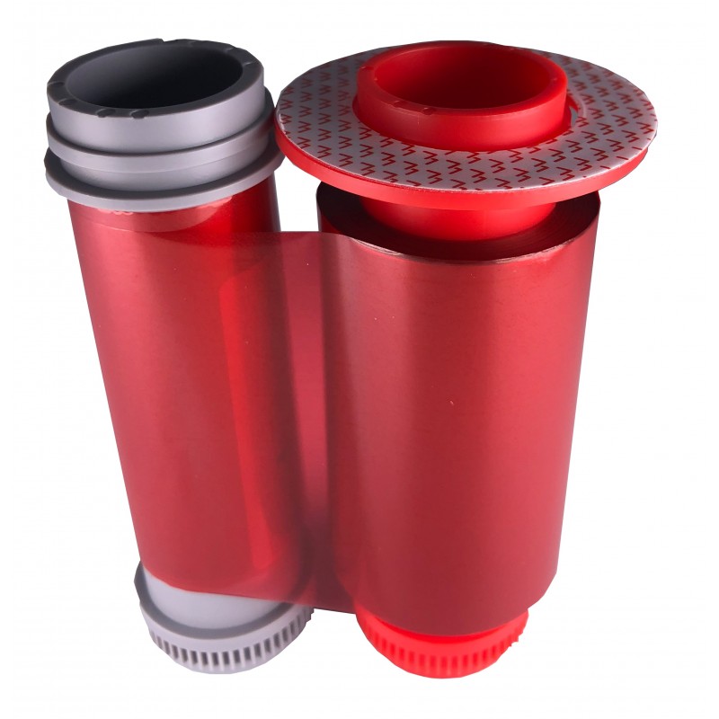 PR20314309 Cinta chromXpert Rojo 1000 Impresiones MC310