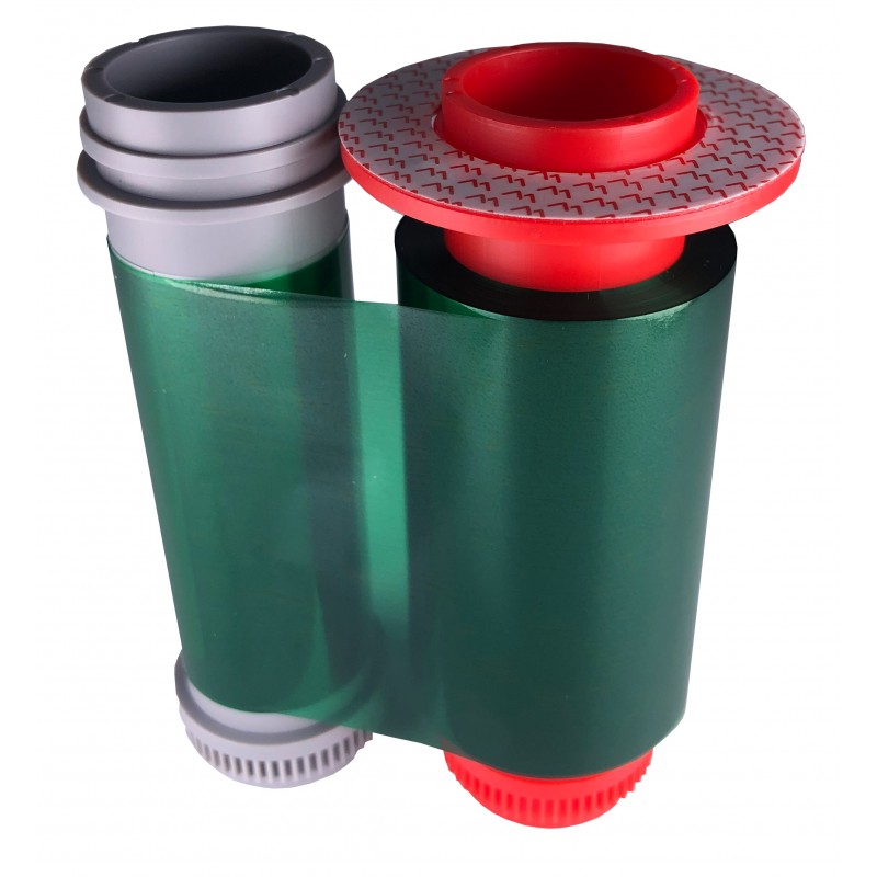 PR20314311 Cinta chromXpert Verde 1000 Impresiones MC310