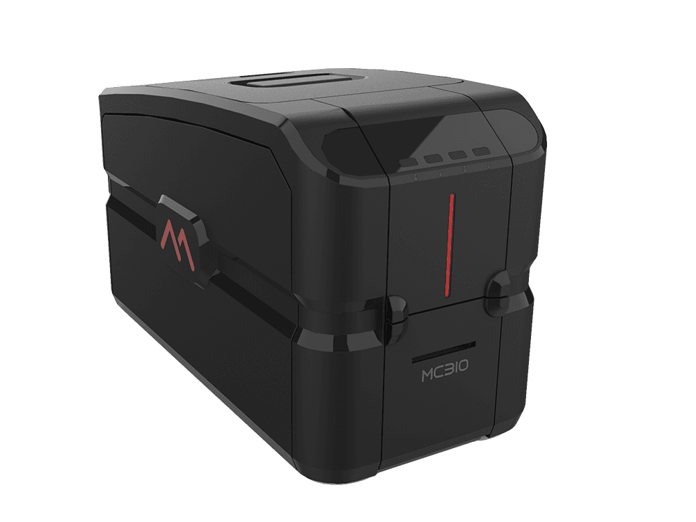 PR00300002 Impresora de Tarjetas Matica MC310 Impresion Dual