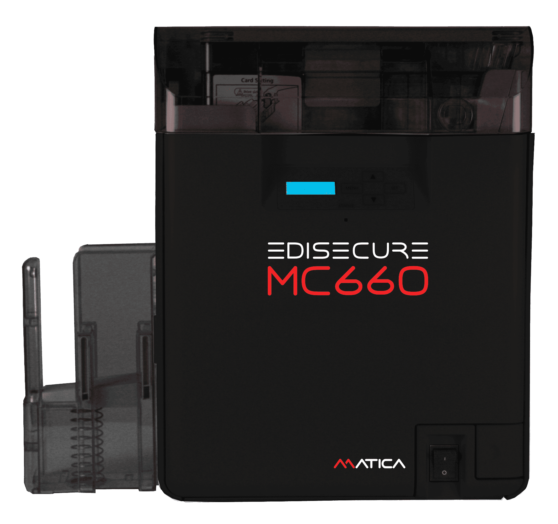 PR000660 Impresora de Retransferencia Matica MC660 Duplex