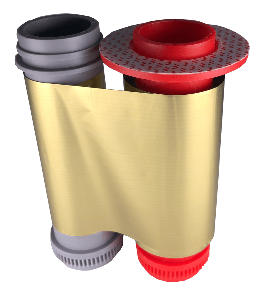 PR20314307 Cinta chromXpert Dorado 500 Impresiones MC310