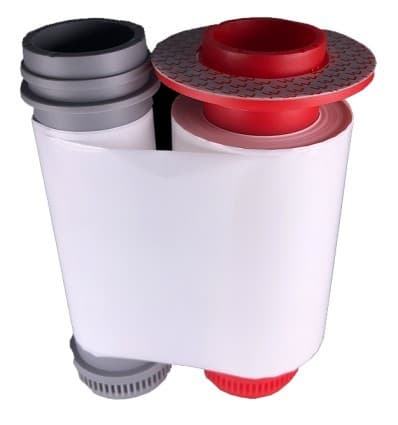 PR20314308 Cinta chromXpert Blanco 1000 Impresiones MC310